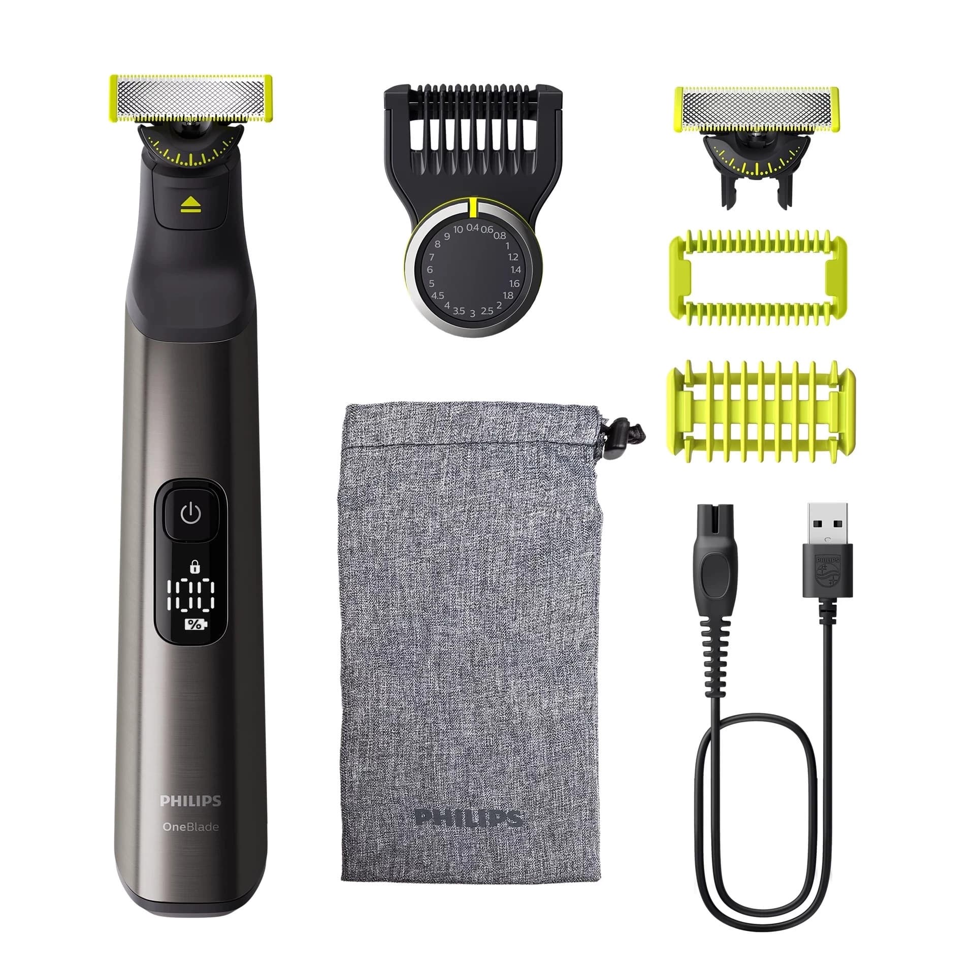 PHILIPS Aparat za brijanje QP6552\15 OneBlade