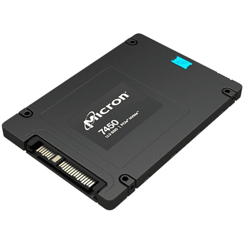 Lenovo ThinkSystem M.2 7450 PRO 480GB Read Intensive NVMe PCIe 4.0 x4 NHS SSD (with Heatsink)