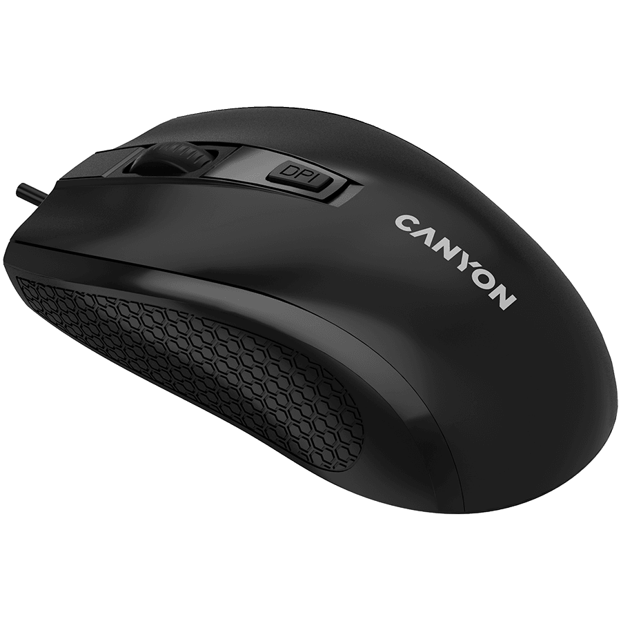 CANYON mouse M-4 Wired Black