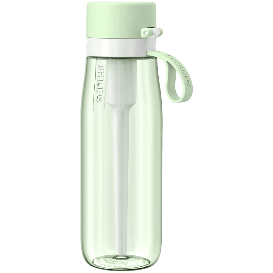PHILIPS Boca sa filterom AWP2731GNR/31 GoZero Daily, 660 ml, Tritan, zelena