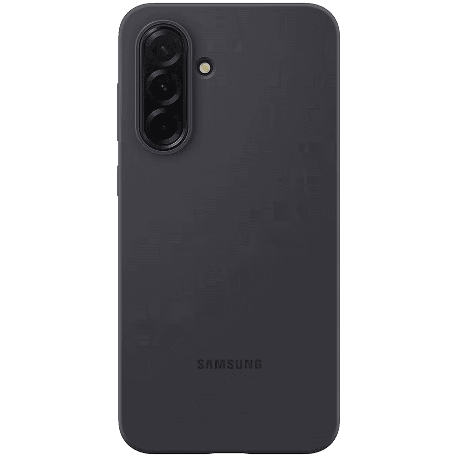 Samsung Galaxy A36 5G Silicone Case Black