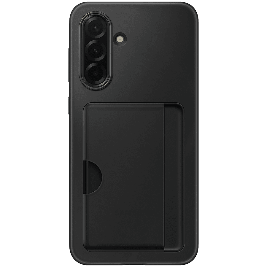 Samsung Galaxy A36 Card Slot Case Black