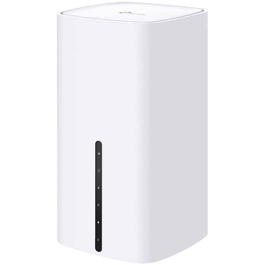 TP-Link Archer NX200 5G AX1800 Wireless Dual-Band Gigabit Router, Build-In 5G Modem, 1201 Mbps at 5 GHz + 574 Mbps at 2.4 GHz, 5G NR 4.67Gbps/1.25Gbps, LTE support Cat 19 1.6Gbps/200Mbps, Internal Antennas, 2x G LAN Ports, 1x G WAN/LAN Port