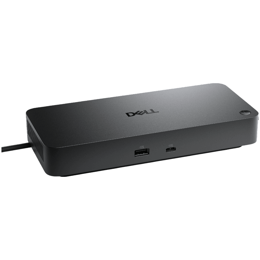 Dell Pro Dock WD25 - 2xDP, 1xHDMI, 1x RJ45 2.5GbE, 2x USB-C 3.2 Gen 2, 4x USB-A 3.2 Gen 2, 130W, 3Yr