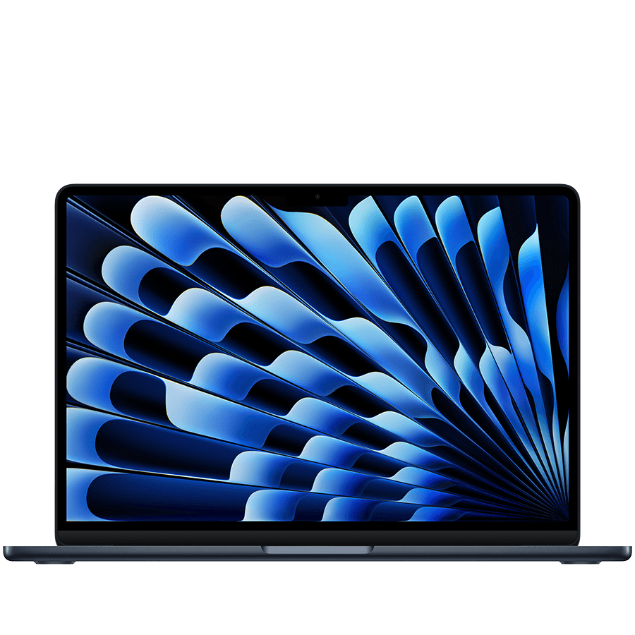 Apple MacBook Air 13.6: MIDNIGHT/M5 10C CPU/8C GPU/16GB/512GB-CRO