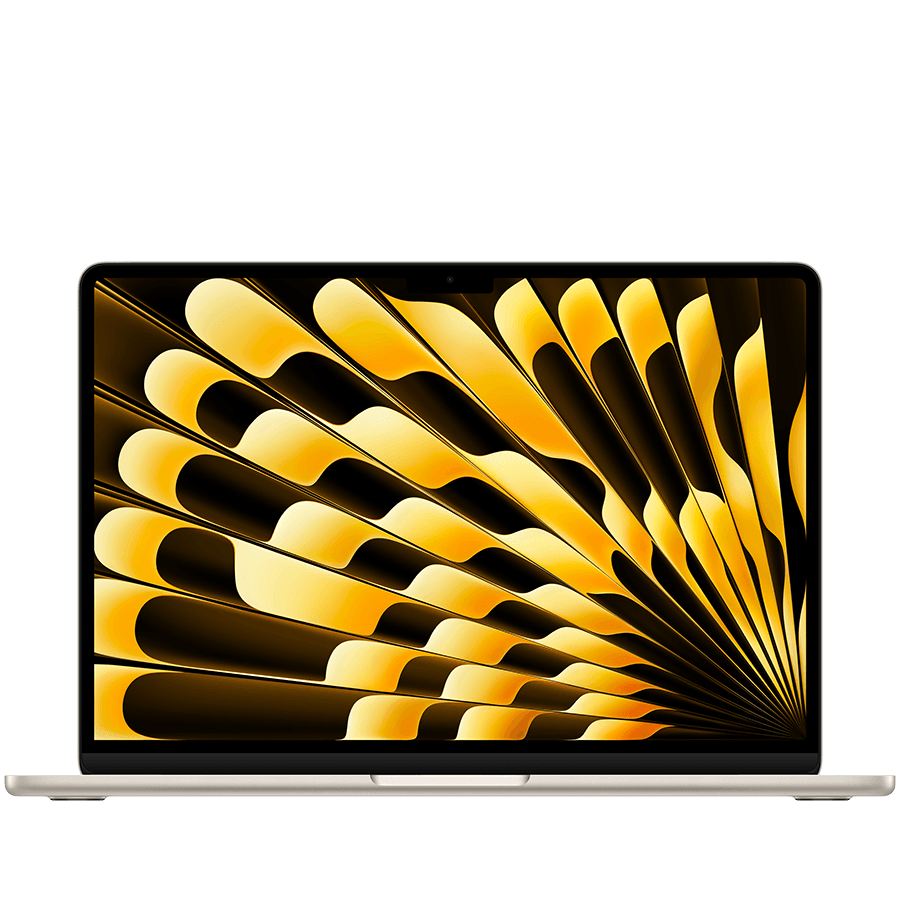 Apple MacBook Air 13.6: STARLIGHT/M5 10C CPU/8C GPU/16GB/512GB-CRO