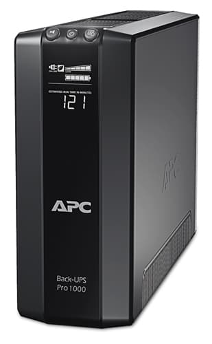 APC Back-UPS 900VA Schuko | 900VA/540W | Tower | AVR | 5x Schuko