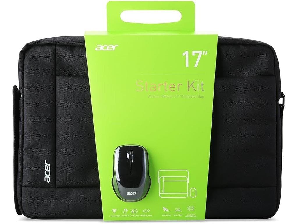 Acer 15,6" torba + bezicni misAcer 15,6" torba + bezicni misAcer 15,6" torba + bezicni mis