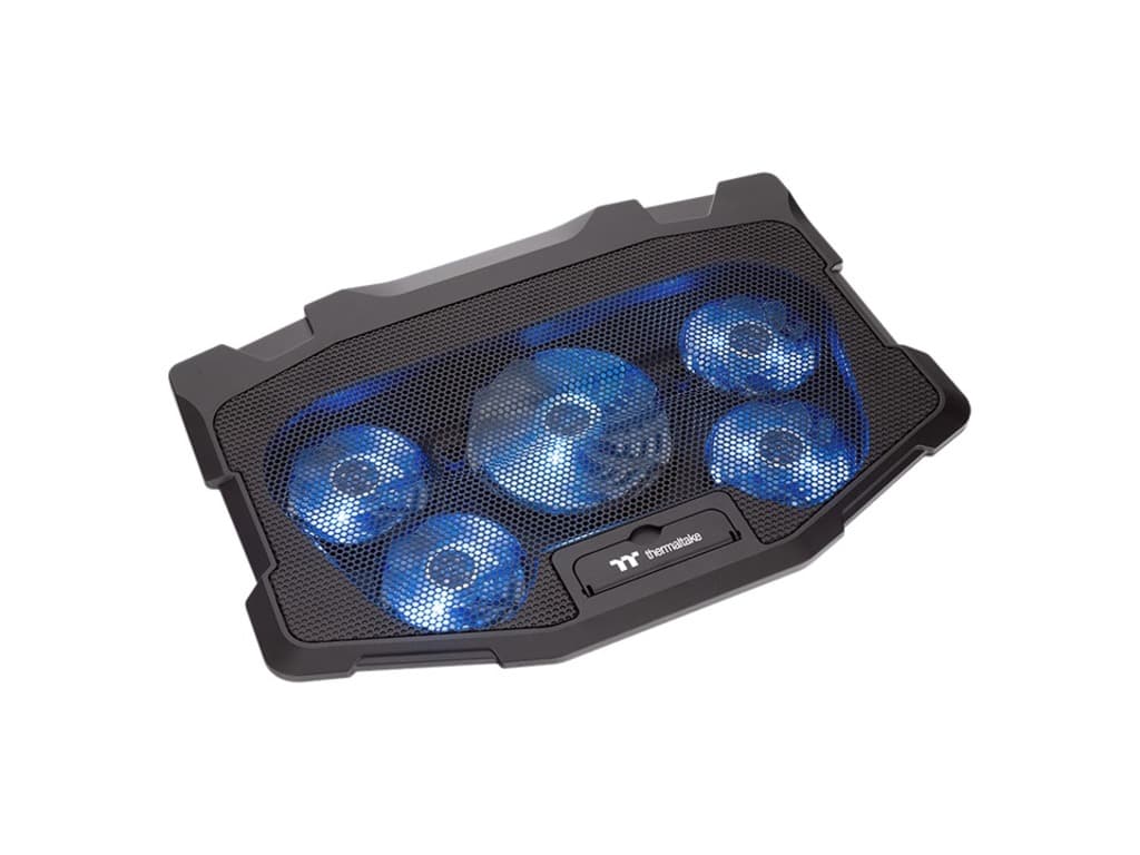 Thermaltake Massive 12 Max stalak za laptope, do 17" notebook cooler