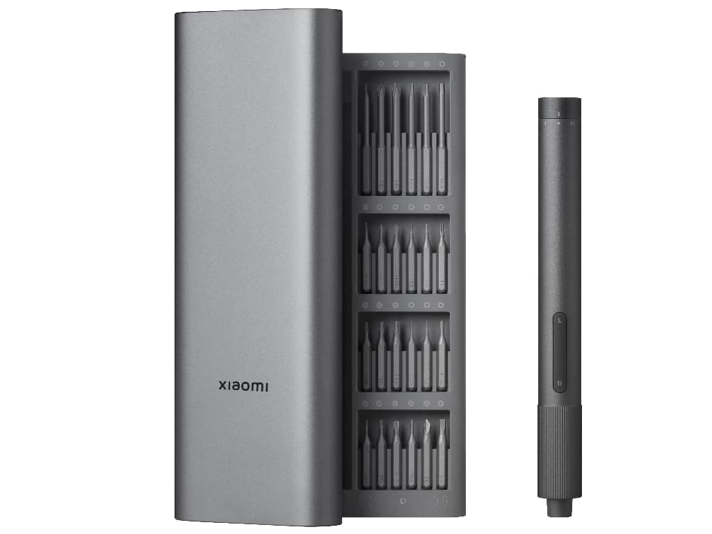 Xiaomi Mi el. šarafciger 24/1 24 visokoprecizna vrha, aluminijsko kućište