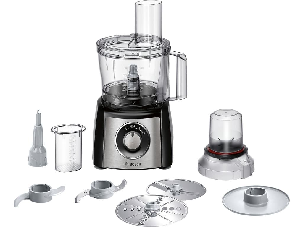 BOSCH Multipraktik 800W,2.3L posuda,Sjeckalica, 30 + Funkcija, SL