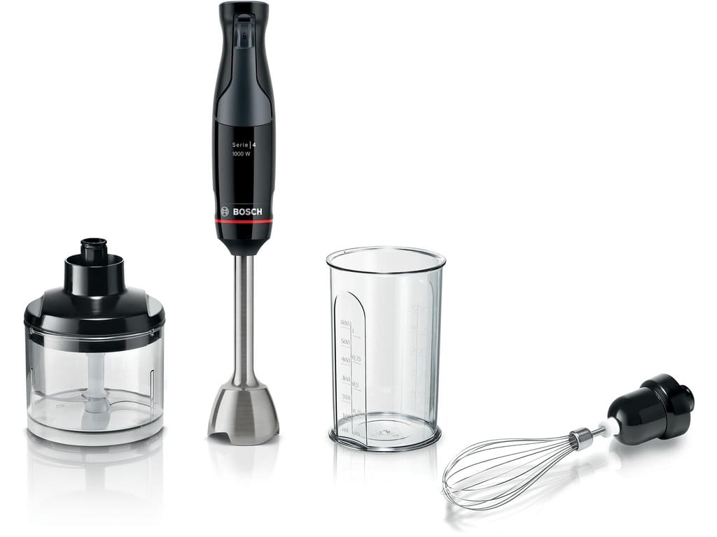 BOSCH štapni mikser MSM4B621 1000W, Sjeckalica, Mutilica, ErgoMaster