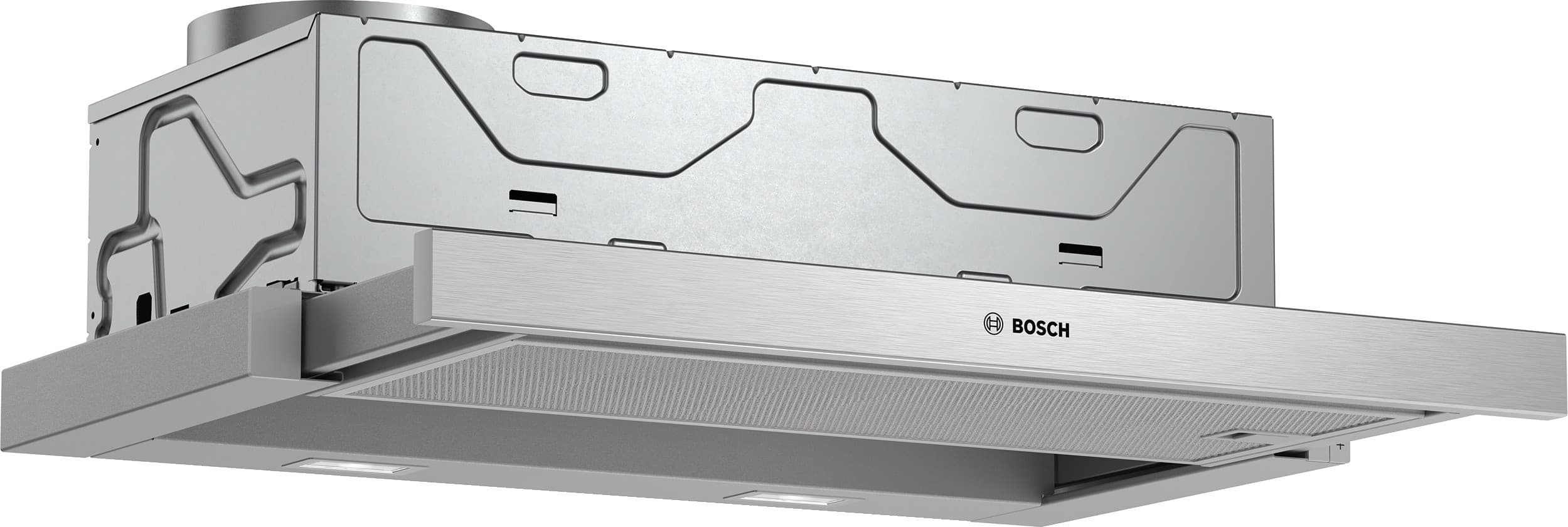 BOSCH Teleskopska napa Serie 4| 271m3/h, Buka:49/62dB, DE