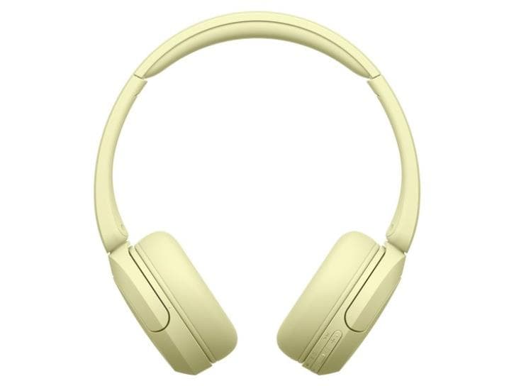 Sony bežične slušalice CH520baterija do 50h, brzo punjnje3 min za 1,5h; mikrofon; BT x2