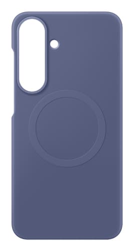 Samsung Galaxy S26 FE Silicone Magnet Case Blue Violet