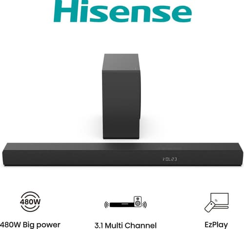 Hisense Soundbar HS3100