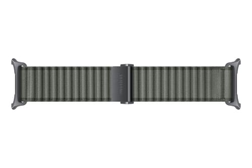 Strap Samsung Trail to Watch Ultra2 green