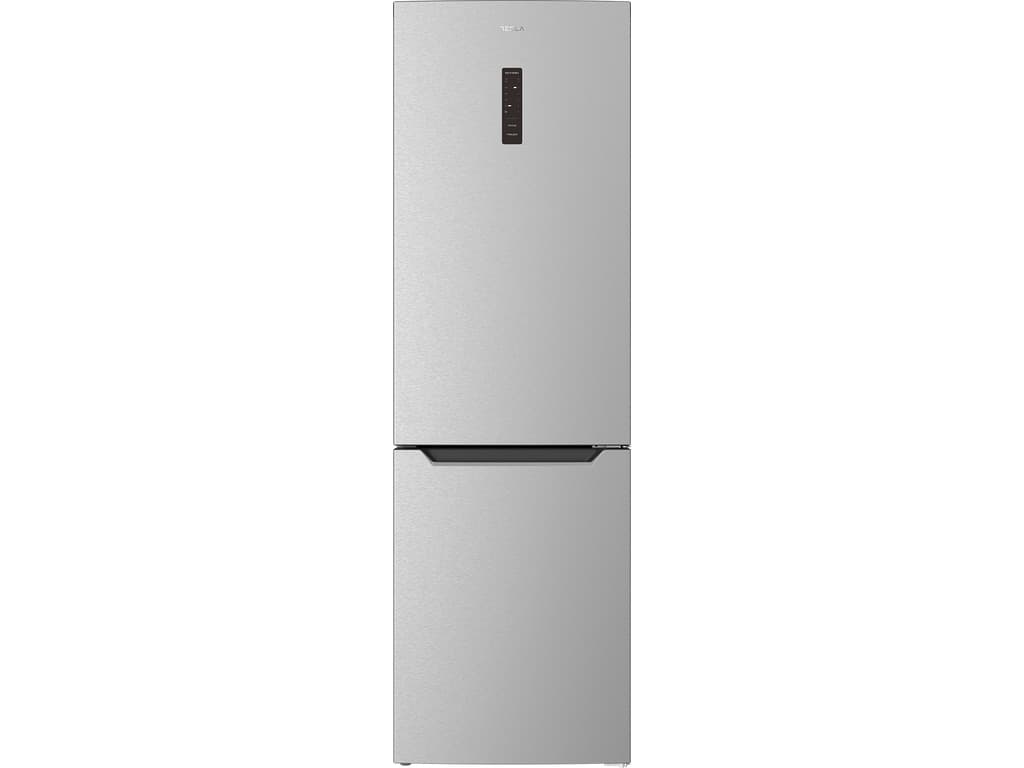 TESLA Frižider RC3400FHXE Kombi.,Total No Frost (V)195cm (Š)60cm (D)60,5cm