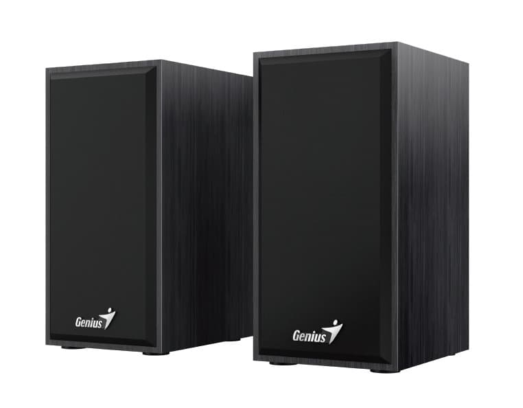 Genius zvučnici SP-HF180 BLK 2.0 Black