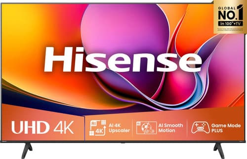 HISENSE TV LED 55A6Q