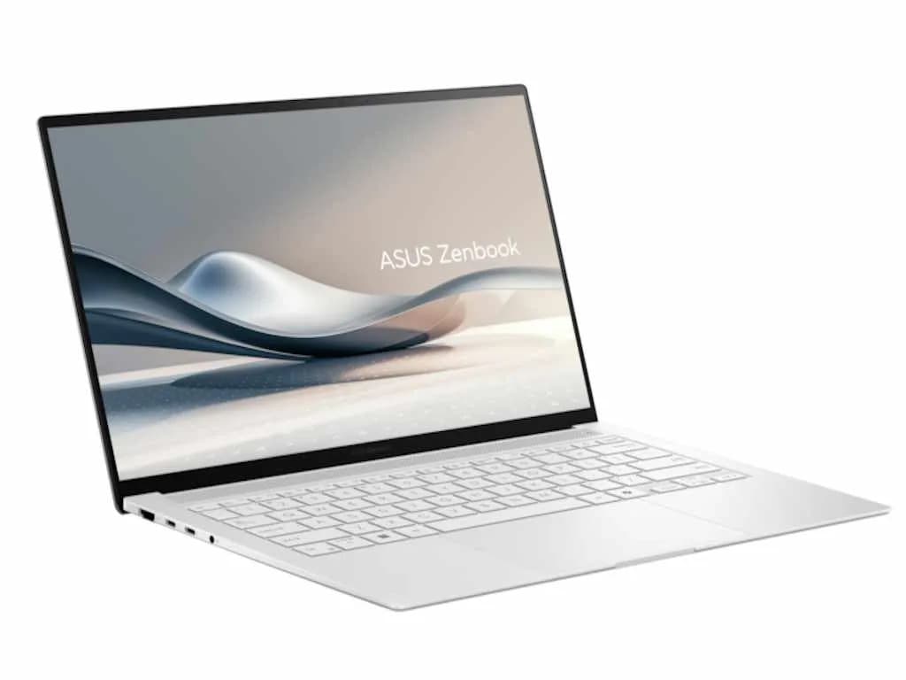 ASUS Zenbook UX5406SA-PZ631W 14" 3K OLED, Ultra 7 256V 16GB DDR5, 512GB, Win11Home, Touch