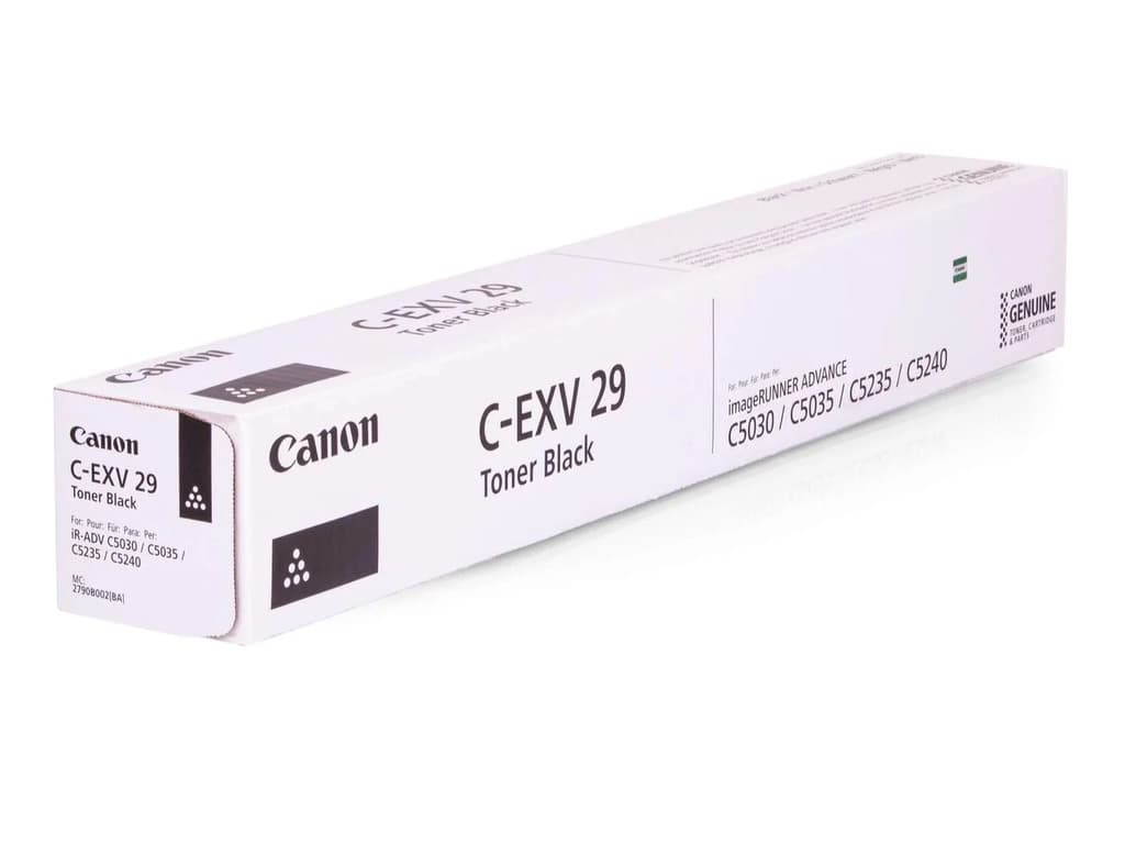 Canon toner CEXV29 Black