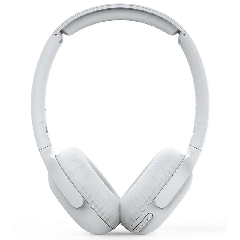 Sony slusalice ZX110A, bijele,naglavne, sa mikrofonom