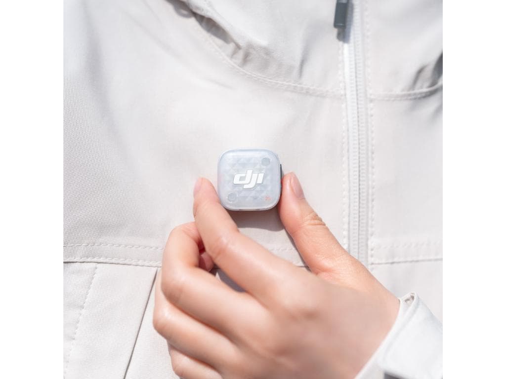 DJI Mic Mini 2S Transmitter
