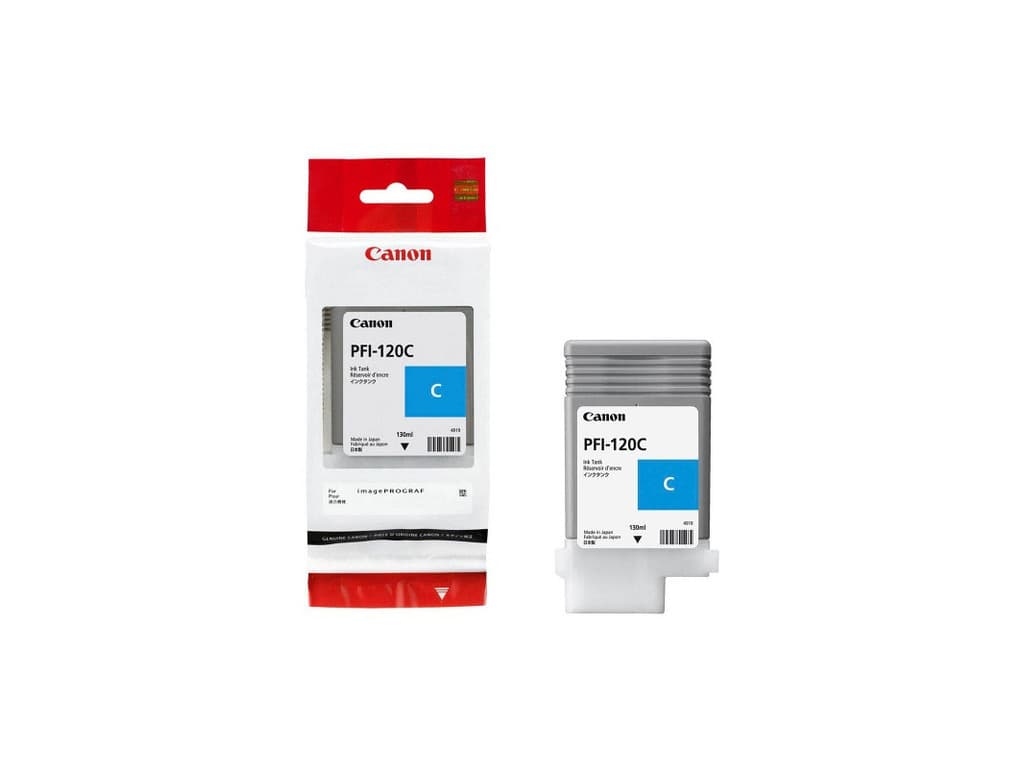 Canon tinta PFI-120 C
