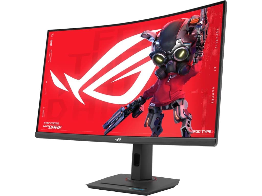Asus XG32WCS monitorCurved, 180Hz
