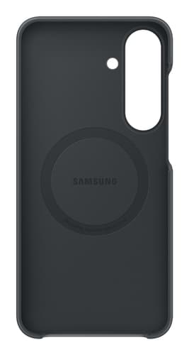 Samsung Galaxy S26 FE Silicone Magnet Case Black