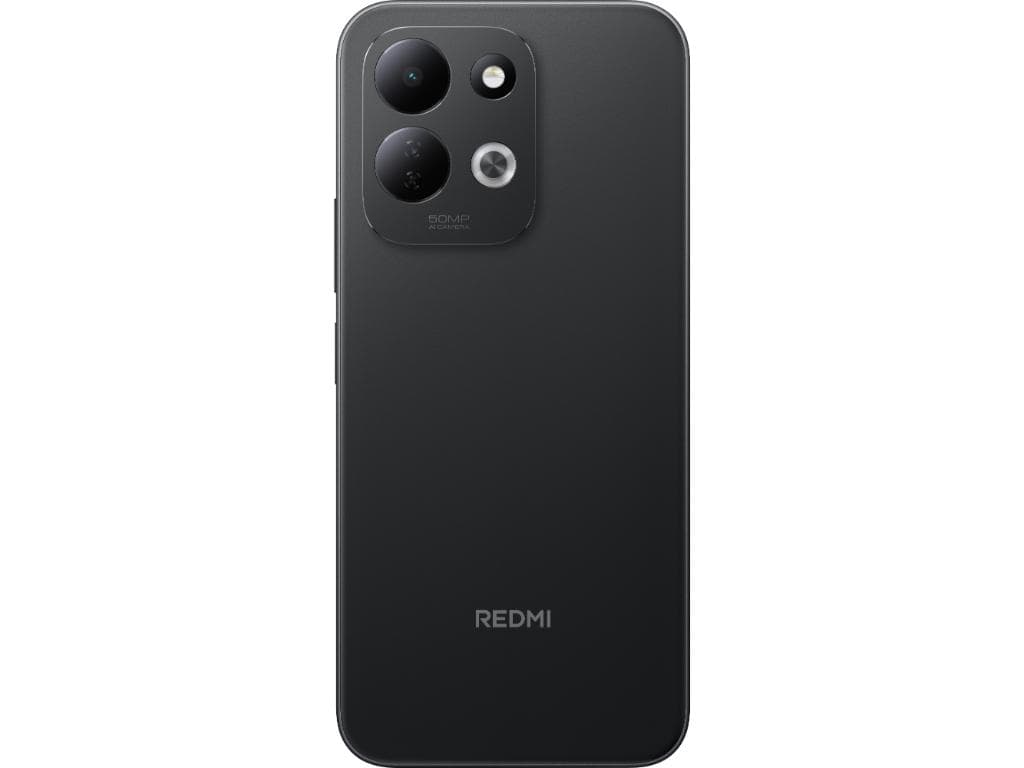 Redmi 17 4+128, Black
