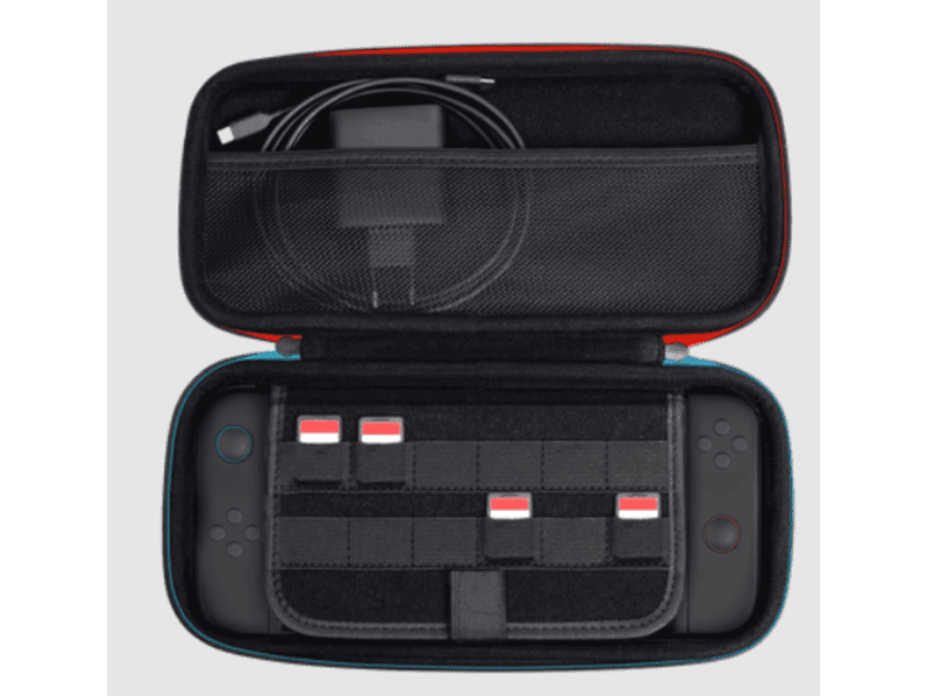 Trust GXT 1251 torbica zaNintendo Switch 2, crna
