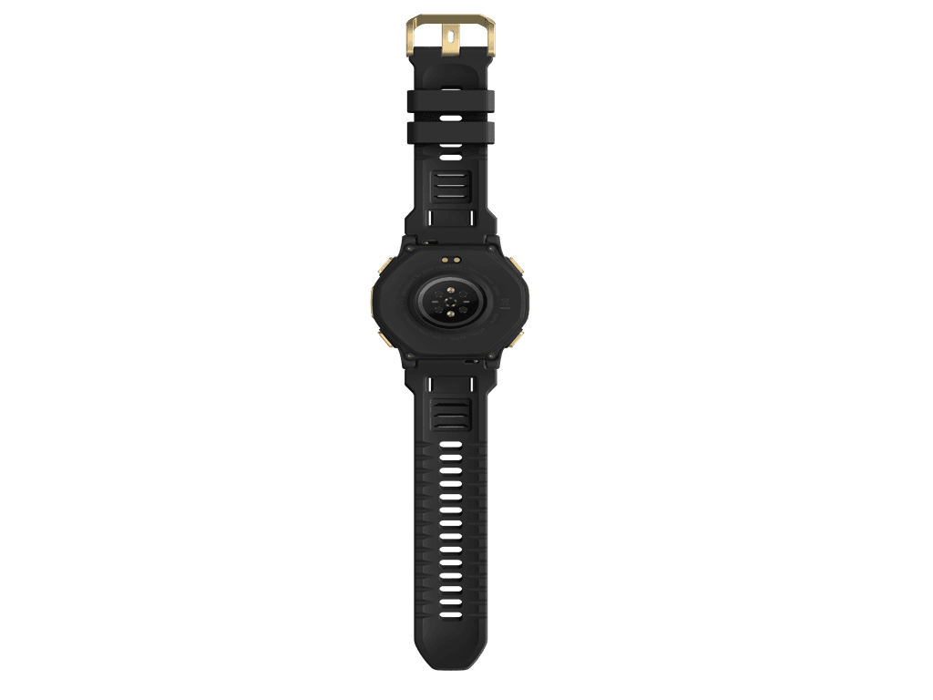 Amazfit T REX 3 PRO NFC 44 mmBlack Gold