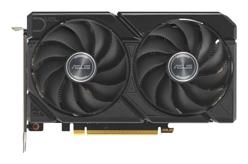 ASUS VGA DUAL-RX9060XT-8G 8GB GDDR6, 128-bit, 1x HDMI, 2x DP