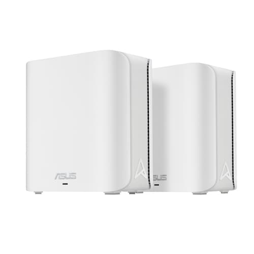 Asus Dual-band WiFi7 _EU_UK//WHITE-2-PK