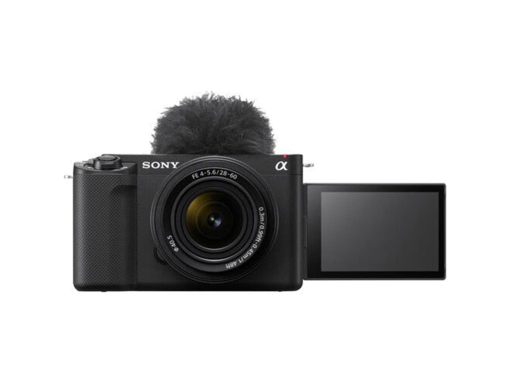 Sony Vlog-Camera ZV-E1 BODY+ FE 28-60mm f/4-5.6objektiv
