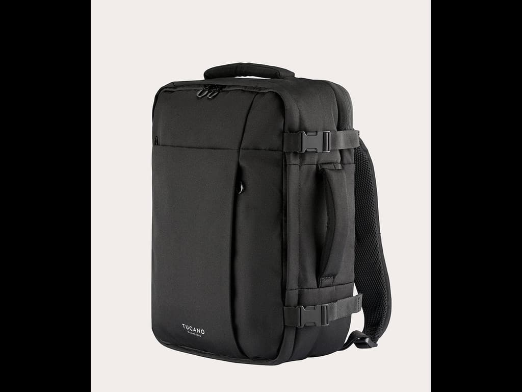 TUCANO ruksak TUGO M CABIN15.6 crni,MacBook Pro 16",23l