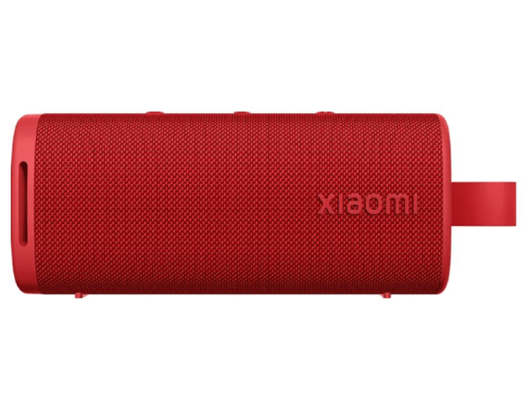 Xiaomi Sound Outdoor crvena Bluetooth zvučnik, 30W IP67, baterija do 12h