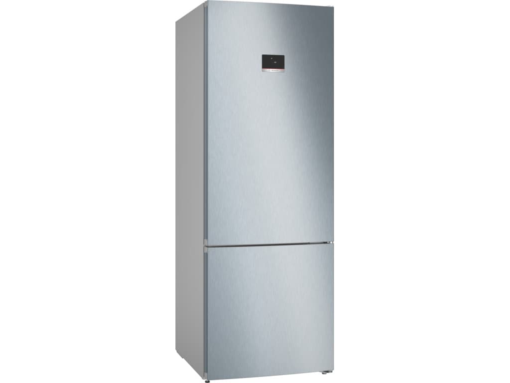 BOSCH XXL Samostojeći Serie 4|No Frost, 193 X 70, INOX Perfect Fit
