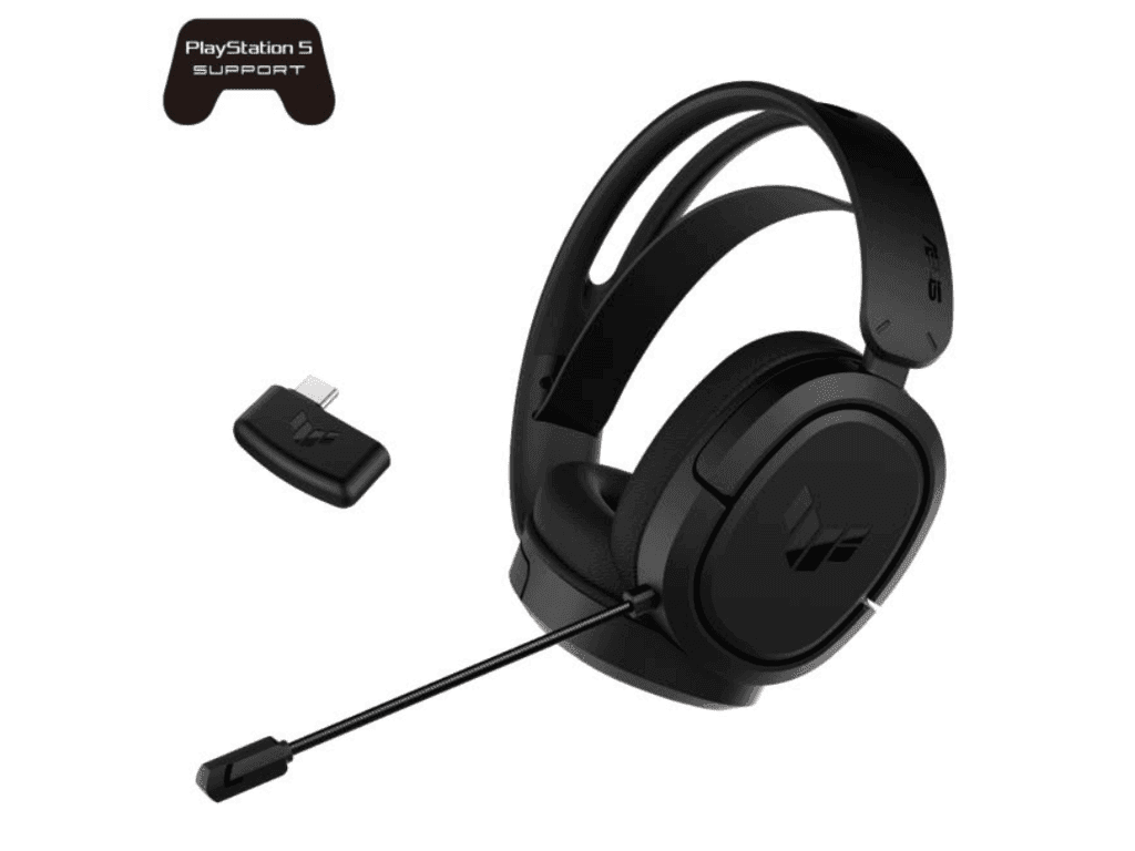 ASUS TUF gaming H1 wirelessslušalice