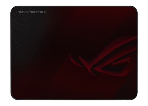 Asus ROG Scabbard II M, Medium podloga za miš, crna