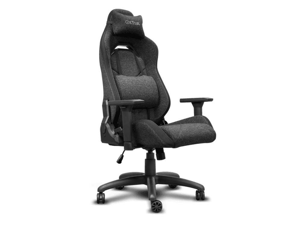GXT723 RUYA FABRIC CHAIR GREY