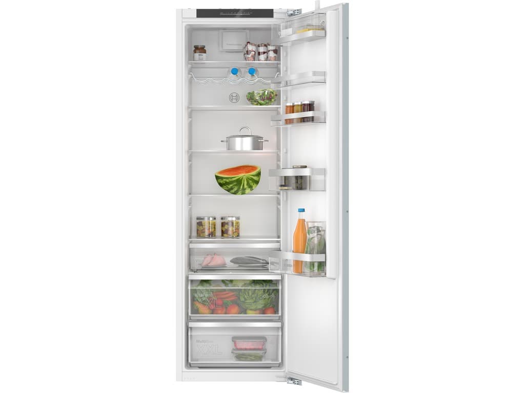 BOSCH Ugradbeni hladnjak Serie 6| (D), DE,Jedna frata, VitaFresh XXL <0 C>: