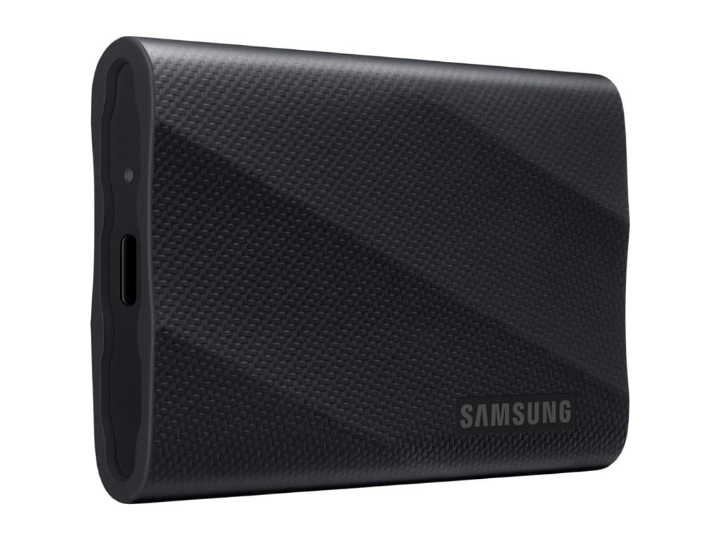 Samsung ext. SSD T9 1TBUSB 3.2 Gen 2x2 Black2000/1950 MB/s