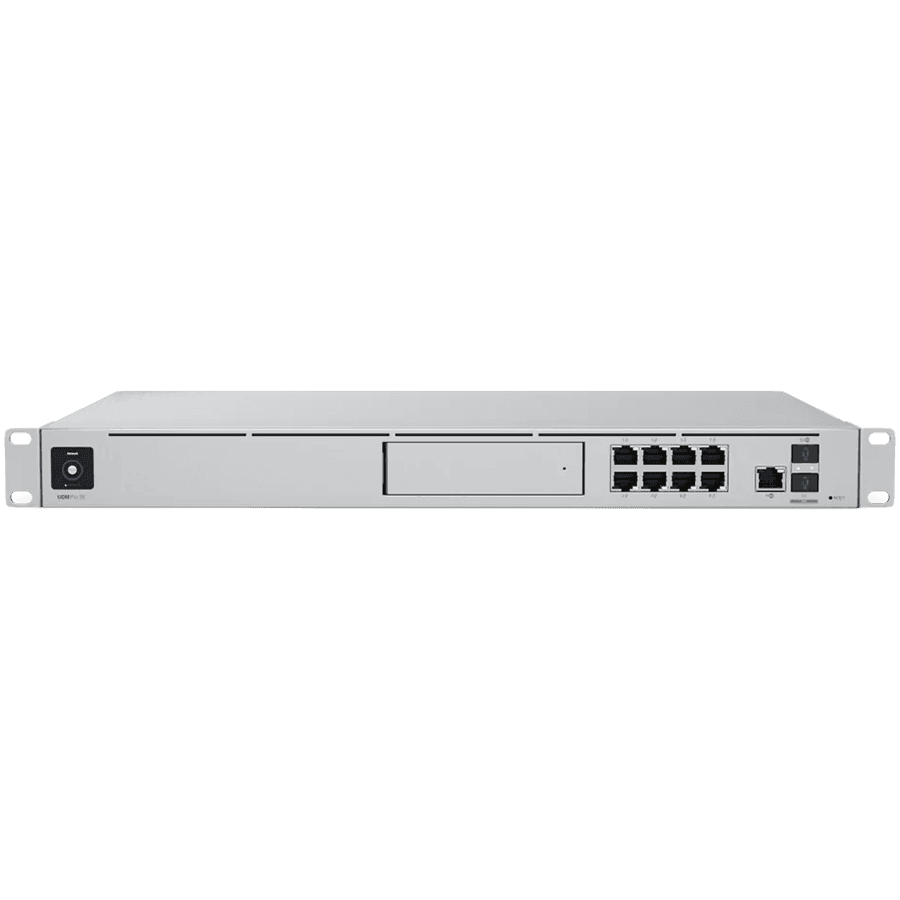 UBIQUITI UniFi Dream Machine Special Edition, 10G Cloud Gateway