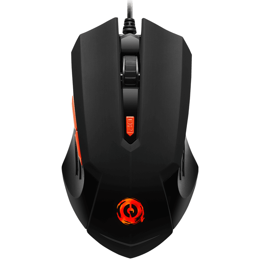 CANYON mouse Star Raider GM-1 RGB 6buttons Wired Black