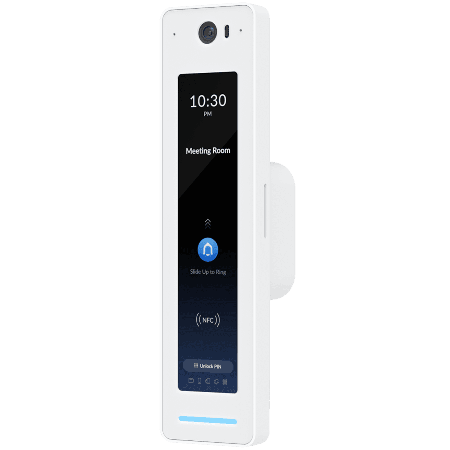 Ubiquiti Second-generation NFC card reader and intercom.