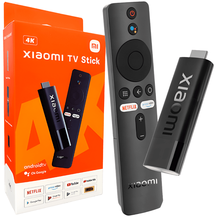 Xiaomi 4K TV Android Stick
