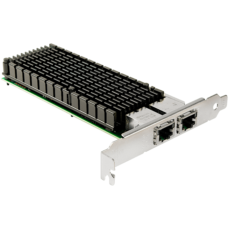 Inter-Tech ST-7214 Network adapter PCIe 2.1 x8 10Gb Ethernet x 2 77773009